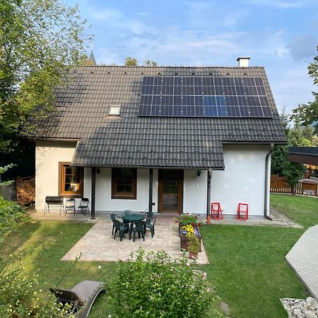Infinita Bodice Vila Liptovský Mikuláš Exterior foto