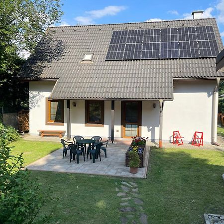 Infinita Bodice Vila Liptovský Mikuláš Exterior foto