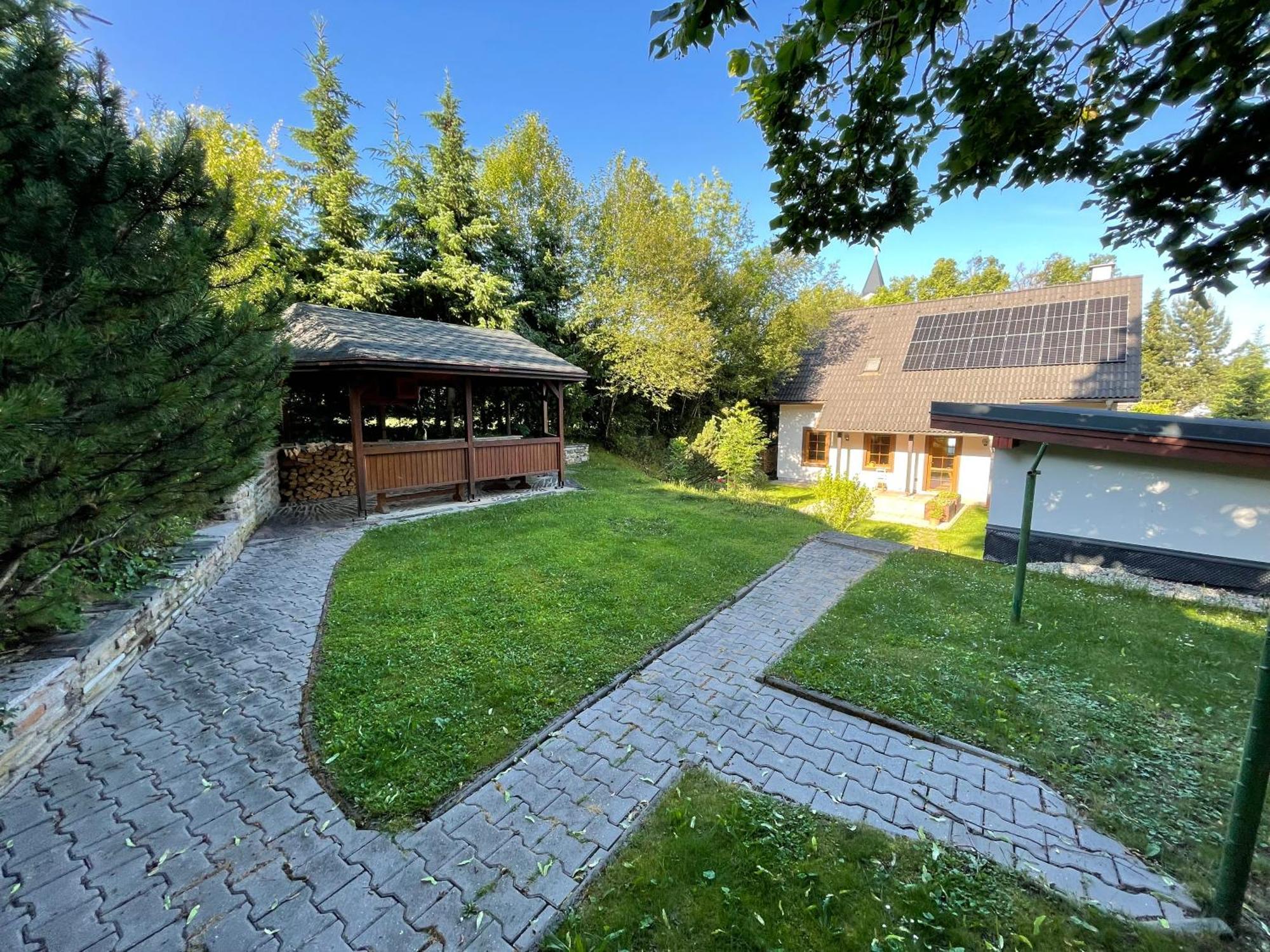 Infinita Bodice Vila Liptovský Mikuláš Exterior foto