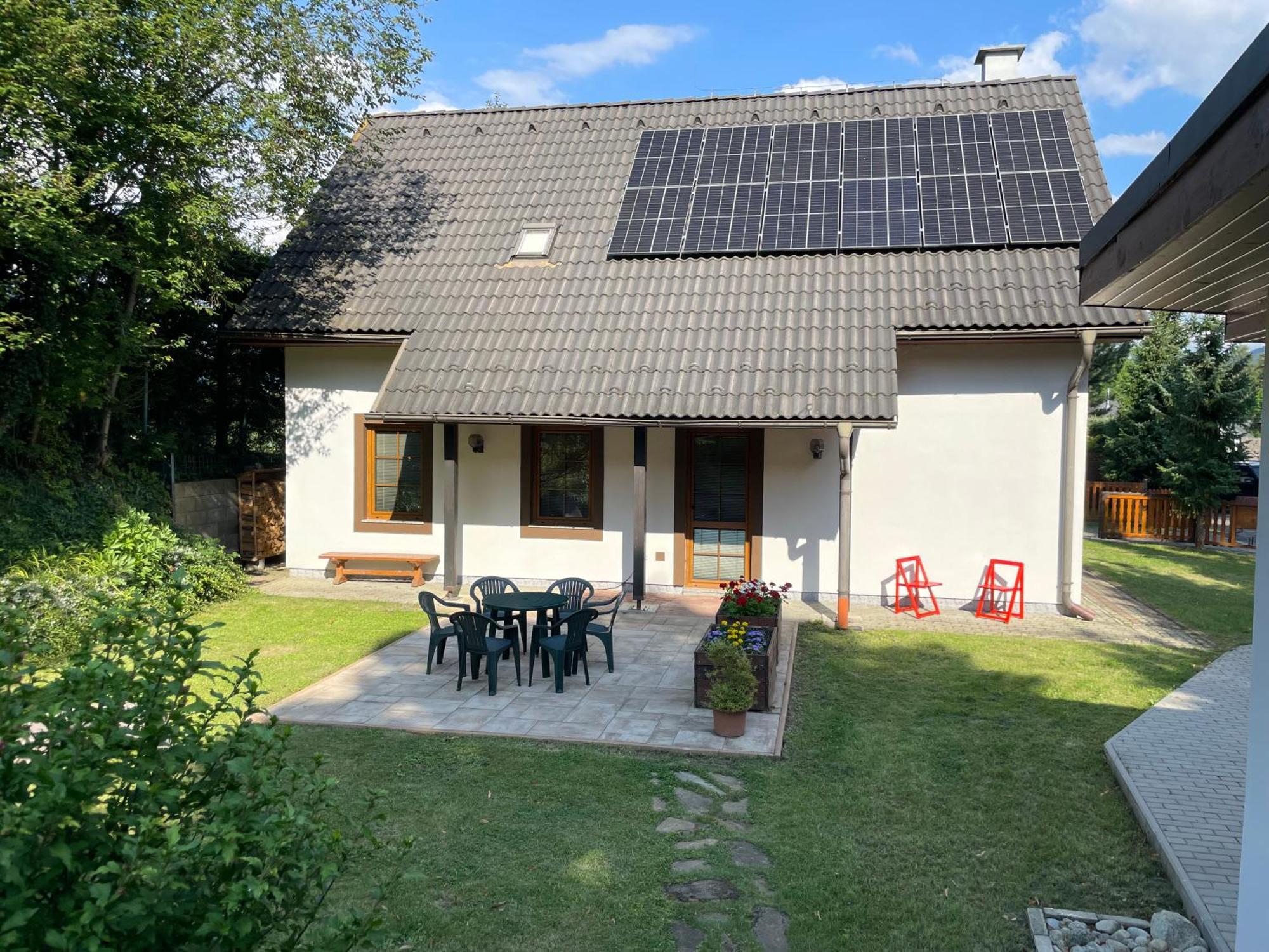 Infinita Bodice Vila Liptovský Mikuláš Exterior foto